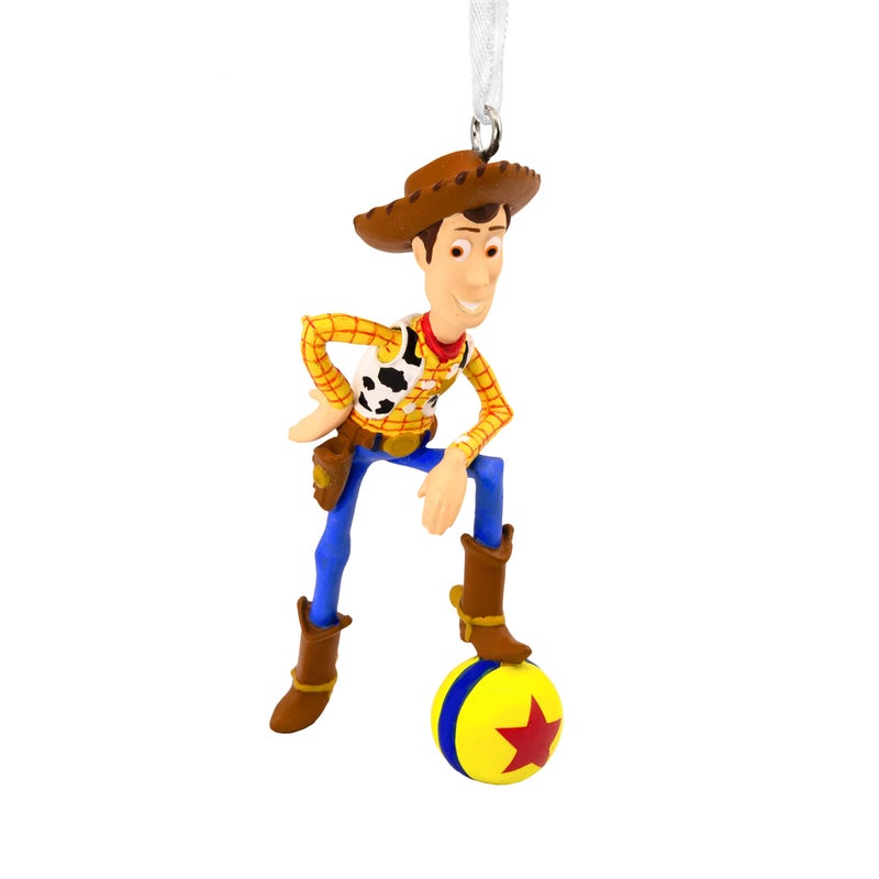 Hallmark Christmas Ornaments  Disney/Pixar Toy Story Woody Ornament - Image 1