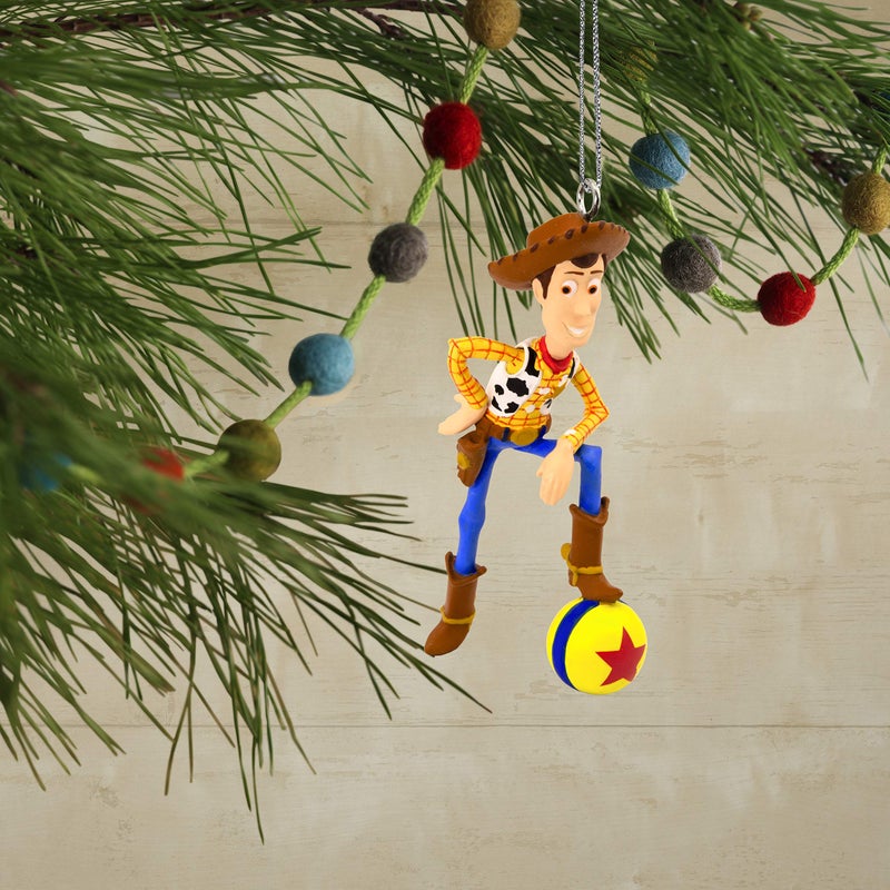 Hallmark Christmas Ornaments  Disney/Pixar Toy Story Woody Ornament - Image 5