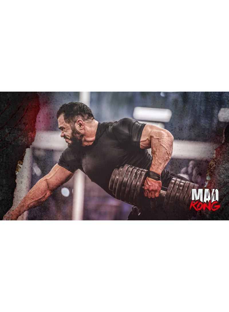Hiro.Lab MAD KONG 300g Grapefruit Pre-Workout - Image 3