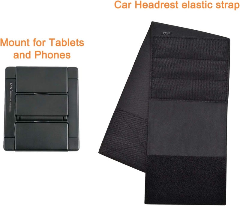 TFY Switch Car Mount Car Headrest Mount Holder for Game Machine Nintendo Switch - Image 3