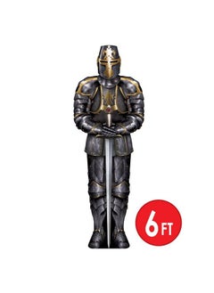 Jointed Black Knight 2 Piece 6 Feet Multicolored - pzsku/Z7C17554613FDB128B101Z/45/_/1688194383/630f4c91-ec57-4c29-a7b6-1875b3874018