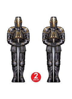 Jointed Black Knight 2 Piece 6 Feet Multicolored - pzsku/Z7C17554613FDB128B101Z/45/_/1688194387/434e6210-15f4-408a-9395-2f7c2be37da3