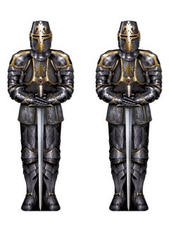 Jointed Black Knight 2 Piece 6 Feet Multicolored - pzsku/Z7C17554613FDB128B101Z/45/_/1688194401/405d0f94-2f1a-433b-b230-4f6ad7d59c72