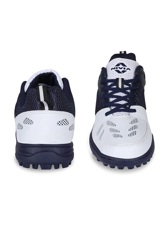 Nivia Caribbean Cricket Shoes, Men's |Size 5 UK| 22905  - Image 2