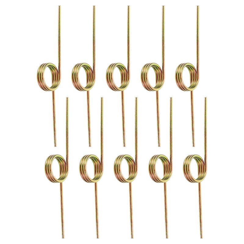 Spring Wire for Trash Can Lid, Durable Metal Replacement Ensuring Smooth Operation - Image 1