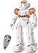 KingsDragon RC Robot Toys for Kids Gesture Sensing Programmable Remote Control Smart Robot for Age 3 4 5 6 7 8 Year Old Boys Girls Birthday Gift PresentOrange - Image 2