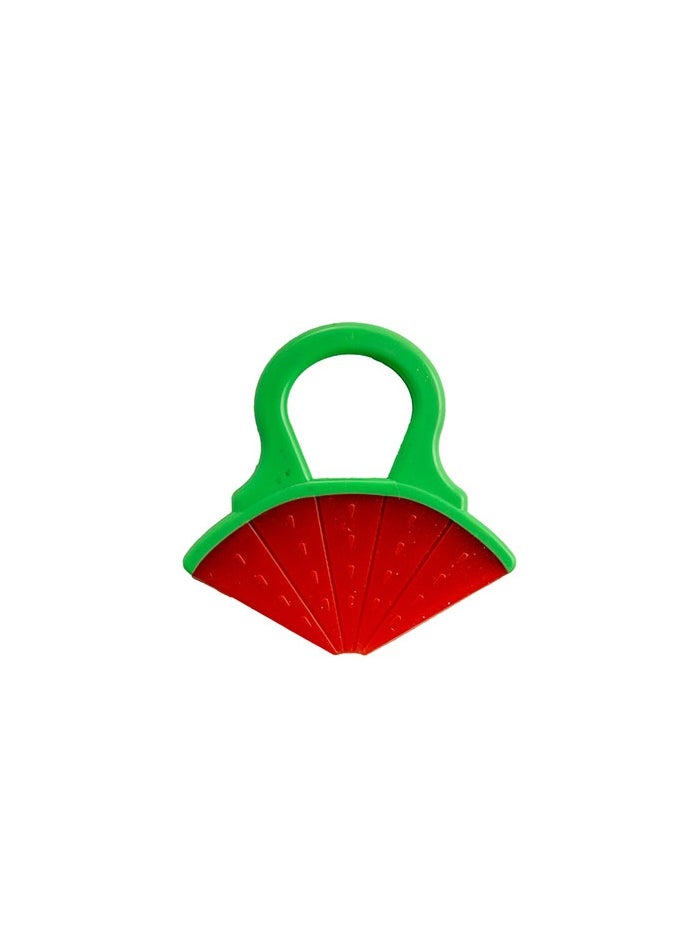 Bubbles Babies Teether Watermelon - pzsku/Z7C177DAEDB2898AB2898Z/45/_/1735570540/b5273fd8-401f-46bf-aa74-57fd0d49c609