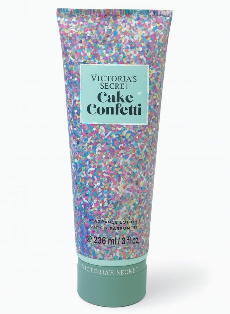 فيكتوريا سيكريت لوشن كيك كونفيلي 236 مل