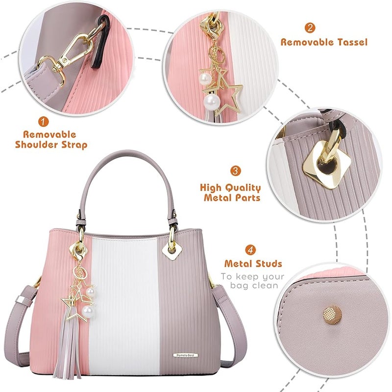 Pomelo Best womens D7128 handbags - Image 5
