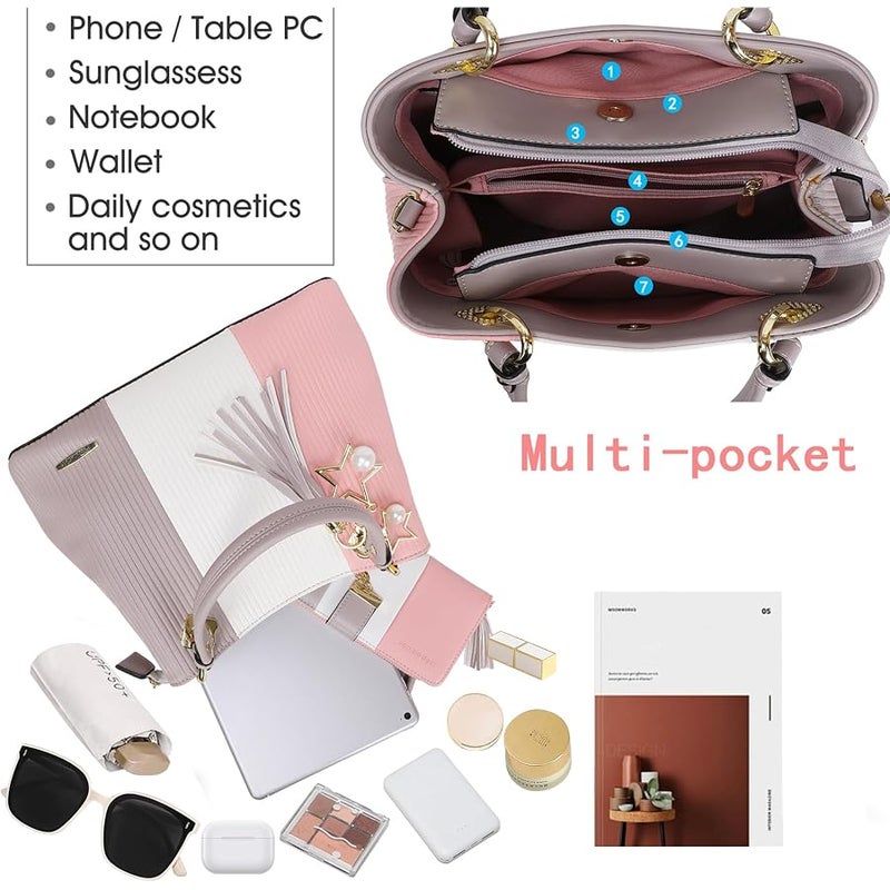Pomelo Best womens D7128 handbags - Image 4