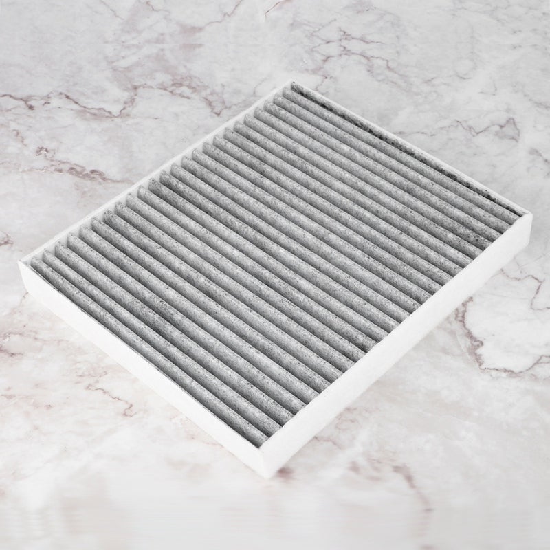 Car Air Filter: Activated Carbon Cloth - High Filtration Efficiency, Simple Installation, Long Durability Replacement Accessory for Ford Explorer

### （，）：
1. ****：Car Air Filter（）、Replacement Accesso - Image 5