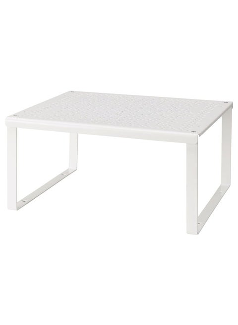 Shelf Insert, White, 32x28x16 cm