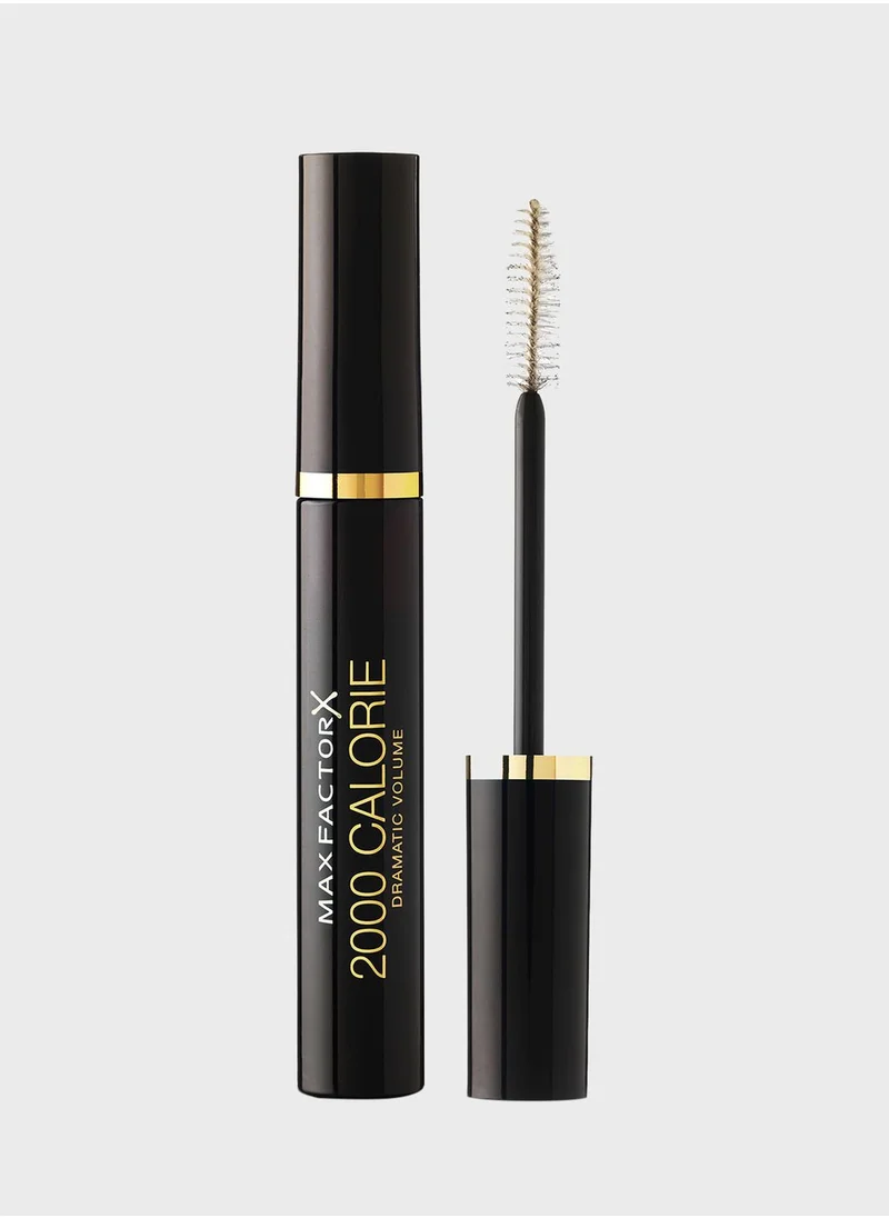 Max Factor Max Factor 2000 Calorie Dramatic Volume Mascara – 001 – Black, 9ml