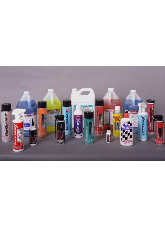 Generic Corrosionx  Corrosion Technologies 91002 (17 Fl Oz Trigger Spray) – Multi-Purpose Lubricant, Penetrant, Rust And Corrosion Preventative  - Image 1