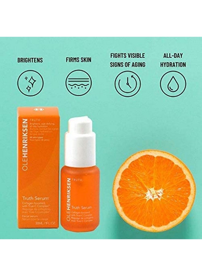 Ole Henriksen Ole Henriksen Truth Serum Collagen Booster, 1.0 Fluid Ounce - Image 3