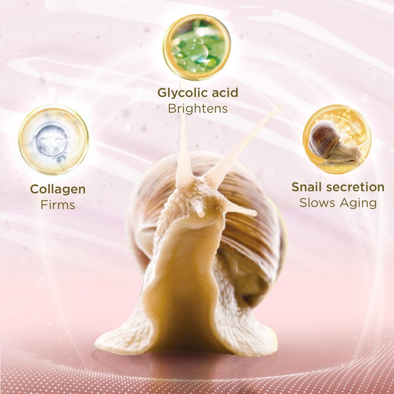 Bio Essence BioSnail Repair Serum With Snail Extract 30Ml  Lightweight Snail Serum For Deep Hydration And Skin Repair  Formulated For Indian Conditions - Image 5