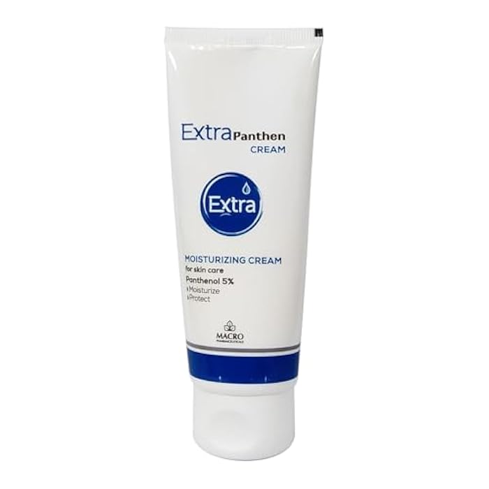 Macro Extra Panthen Cream 50 Gram - Image 1