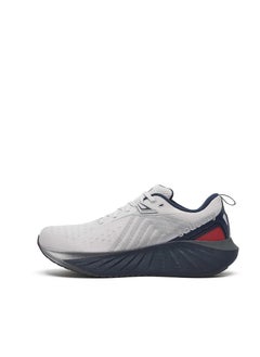 saucony Triumph 22 Running Shoes For Men/Women/Students-White/Dark Blue Long-Distance Training u0026 Jogging  - Image 1