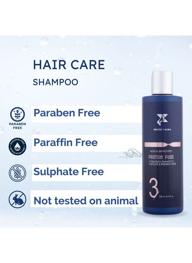 Sulphatefree Hydrating Shampoo 250 Ml For Frizz Free Hair Pack Of 1 - pzsku/Z7C1842941D3466AD6B48Z/45/_/1689145635/60a5ecbd-c36c-4d40-9722-a0861e623fe2