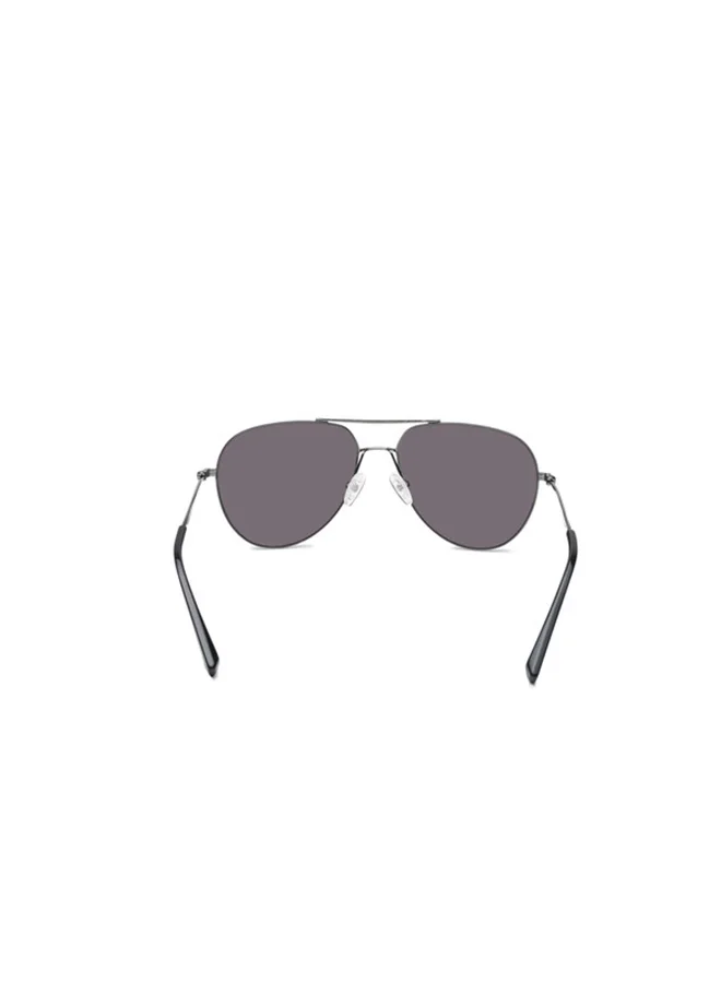 TITAN Grey Pilot Men Sunglasses