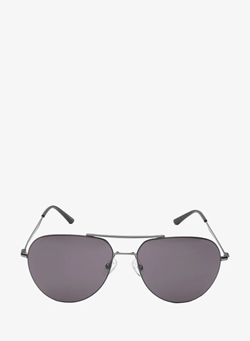 TITAN Grey Pilot Men Sunglasses