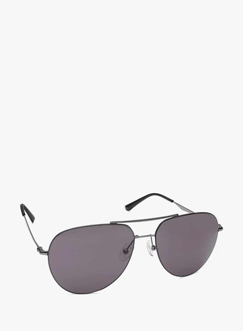 TITAN Grey Pilot Men Sunglasses