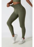كون.يوغا olive green