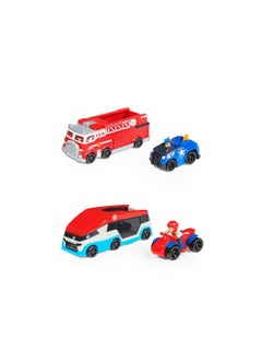 PAW PATROL Die-Cast Team Vehicle Assorted - 1 Piece Only  - Image 1
