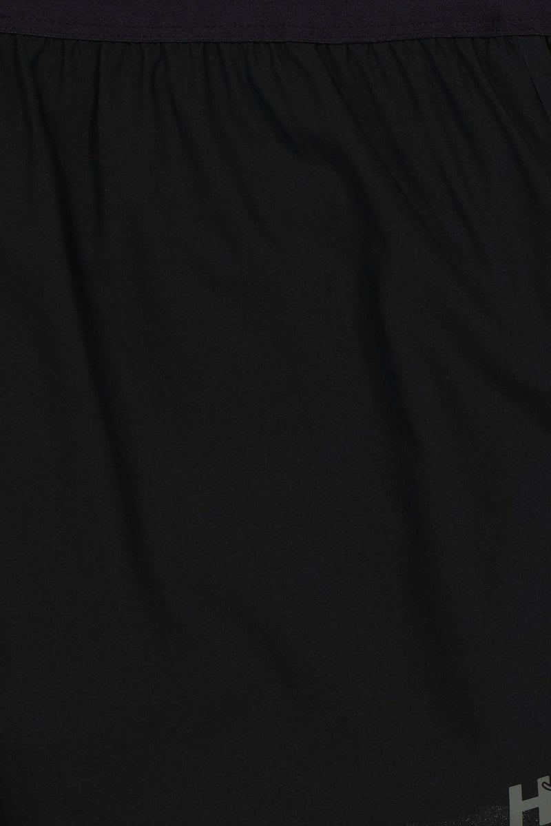 Hoka Women Sportswear Fit Running Shorts, Black - Image 3