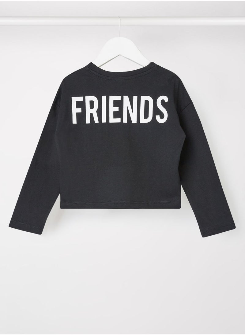 MANGO - Infant Forever T-Shirt - Image 1