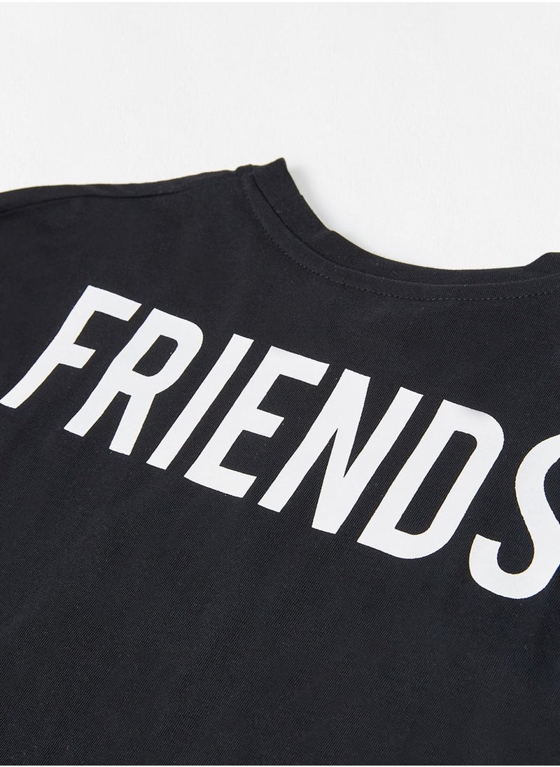 MANGO - Infant Forever T-Shirt - Image 1