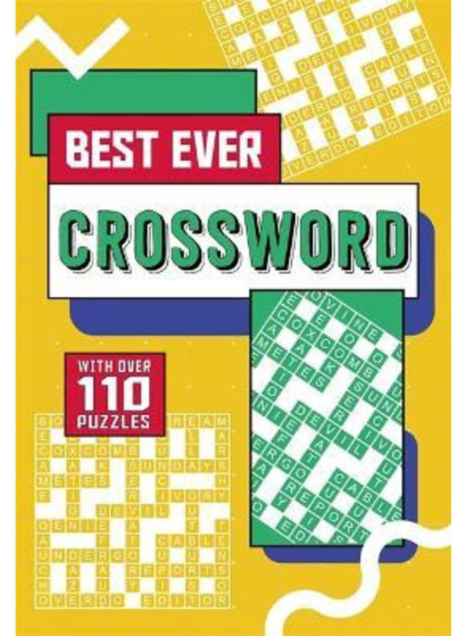 Best Ever Crossword