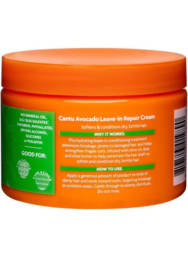 Cantu Avocado Hydrating Curling Cream 340grams - Image 2