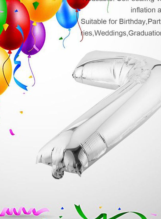 NIBEMINENT Digital Party Air Balloons ZW225508 30inch - Image 2