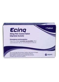 Ecinq 30  Mg Tablet 1 As Blister - pzsku/Z7C18CD304F75016E1B53Z/45/_/1714465404/a1e1fbc5-9425-4179-9070-f1265553c11f