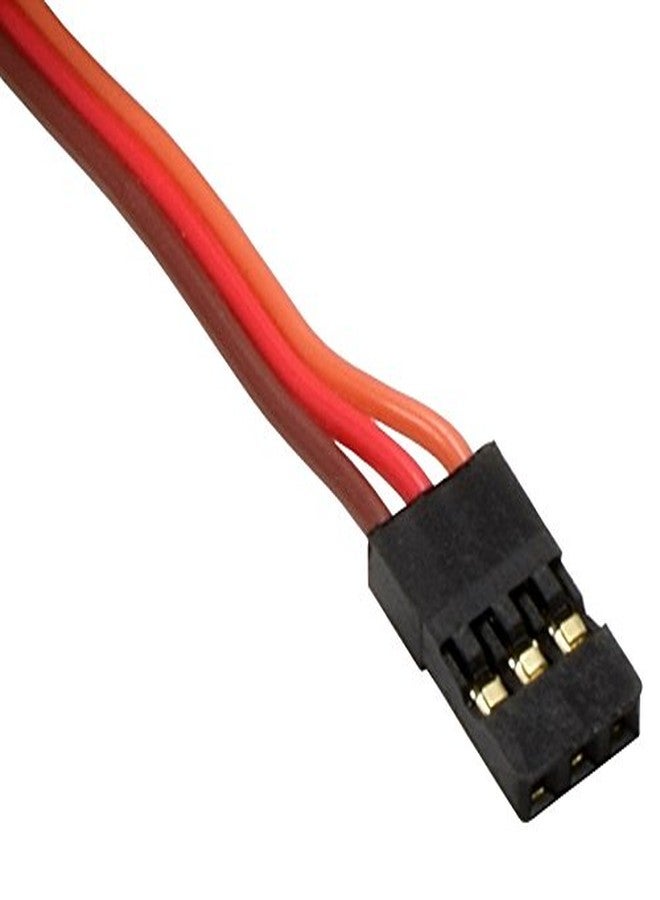 Apex RC Products 3 Pack - 6" / 150mm JR/Spektrum/Hitec Style Servo Y Harness - Apex RC Products #1031 - Image 4