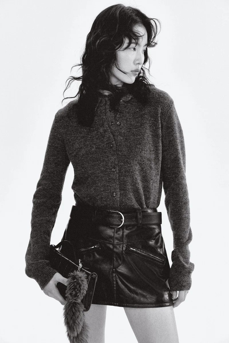 H&M Knitted cardigan