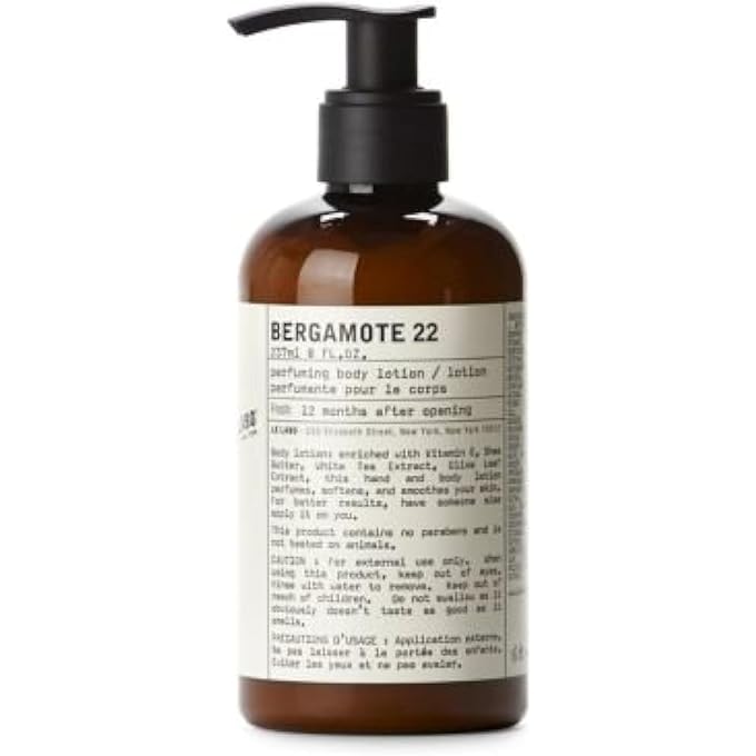 Le Labo Bergamote 22 Body Lotion240ml - Image 1