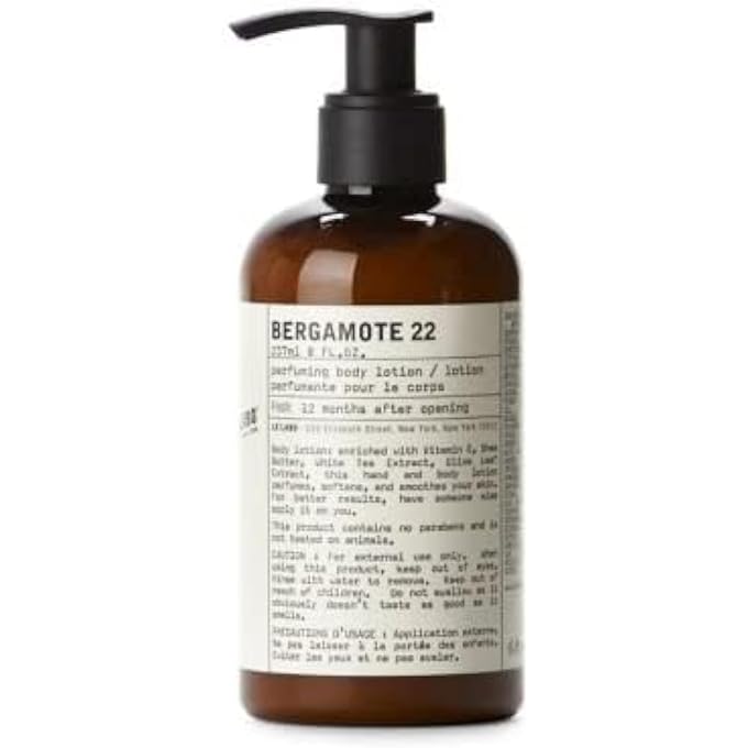 Le Labo Bergamote 22 Body Lotion240ml - Image 2