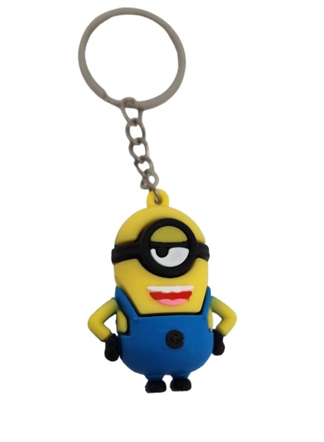 Plastic Keychain - Image 2