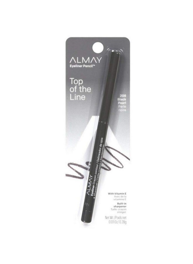 Almay Intense I Color Eyeliner Black Pearl 0.01 Ounces (Pack Of 2) - Image 2