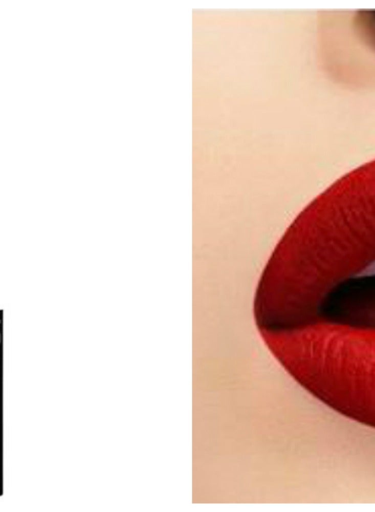 SEPHORA LIP STAIN MATTE 1 - ALWAYS RED - Image 5