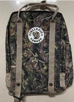 Fjallraven Classic Casual Backpack School Bag 