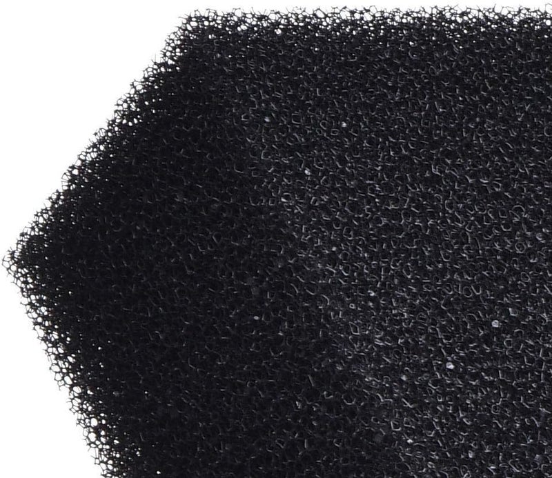 ALEGI Filter Foam Sponges, Bio Sponge Filter Media Pad, Cut-to-Size Foam for Aquarium Fish Tank (7.5" x 4.7" x 2.75") - Image 4