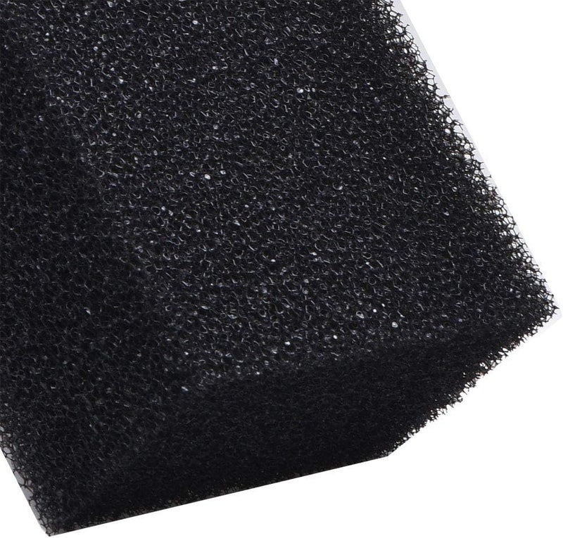 ALEGI Filter Foam Sponges, Bio Sponge Filter Media Pad, Cut-to-Size Foam for Aquarium Fish Tank (7.5" x 4.7" x 2.75") - Image 5
