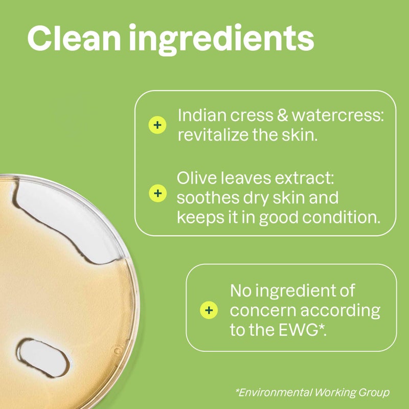 أتيتود جل الاستحمام المغذي سوبرليفز - Image 4