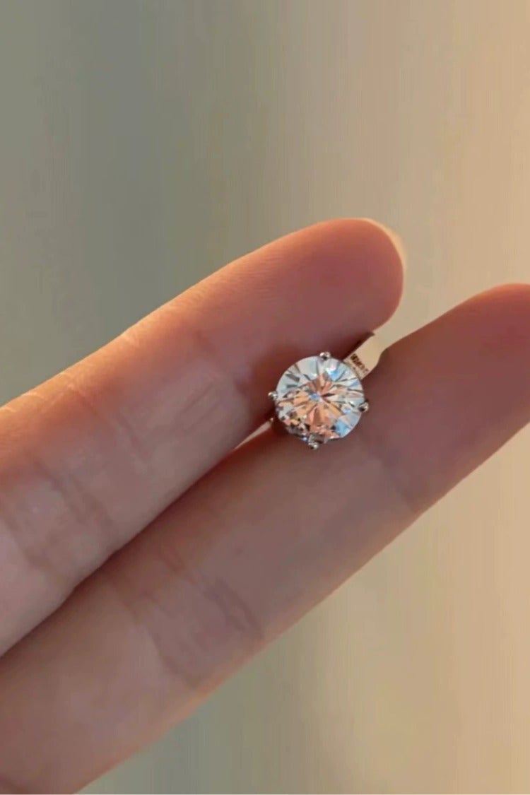 Goolsky Sparkling Zircon Clip-On Earrings – Elegant & Versatile No-Piercing Ear Cuffs, Daily & Workwear, Hypoallergenic - Image 3