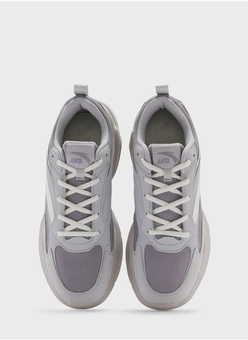 ANTA Basic Lifestyle Shoes  - Image 4