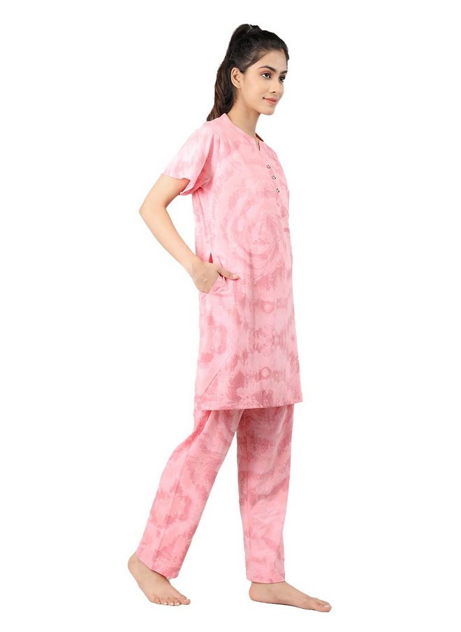 Duchess Women's Cotton Tie-Dye Long Length Night Suit Set - pzsku/Z7C19C93AEC0AF7102DD2Z/45/_/1737720682/76238576-68ca-4b29-b337-3997c5c3ad6d