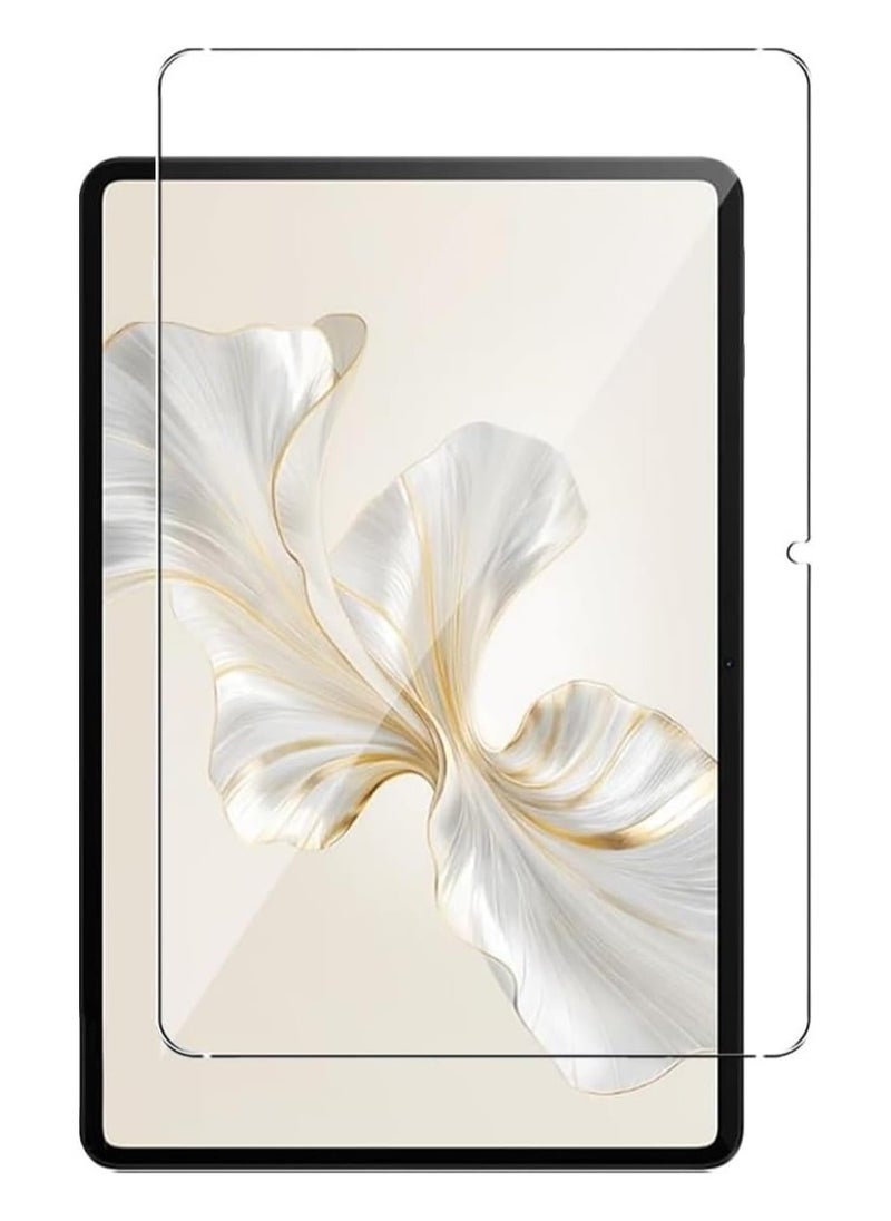TWEGGON Screen Protector for Honor Pad 9, Tempered Glass Screen Protector for Honor Pad 9 12.1" Clear  - Image 1